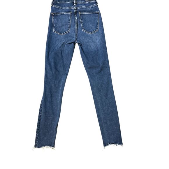 Abercrombie and fitch ultra high rise super skinny jeans - Picture 3 of 4